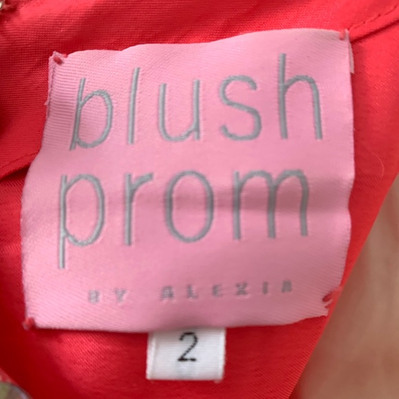 Beautiful Grad Dress - Picture 5 of 6